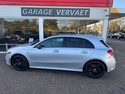 Mercedes-Benz A-klasse 0
