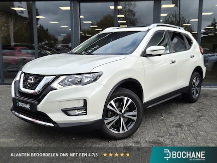 Nissan X-Trail 0