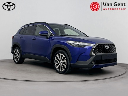 Toyota Corolla Cross 0