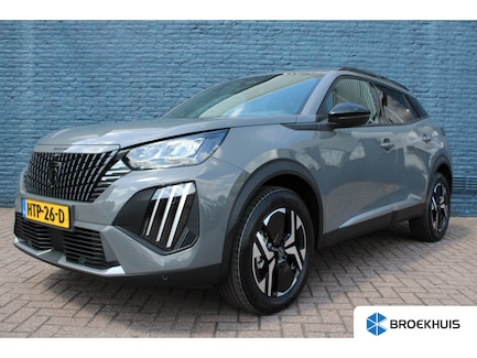 Peugeot 2008 0