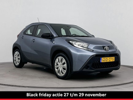 Toyota Aygo X 0