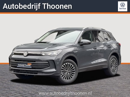 Volkswagen Tiguan 0