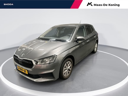 Skoda Fabia 0