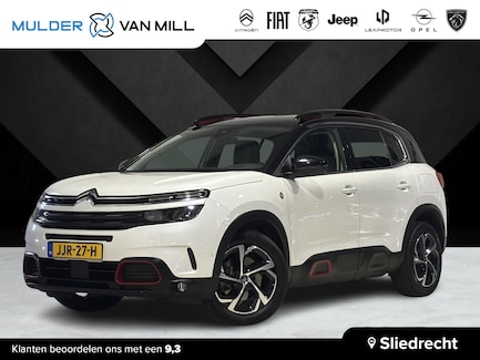 Citroën C5 Aircross 0