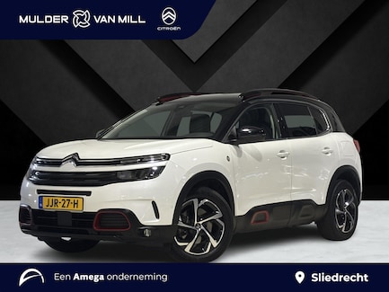 Citroën C5 Aircross 0