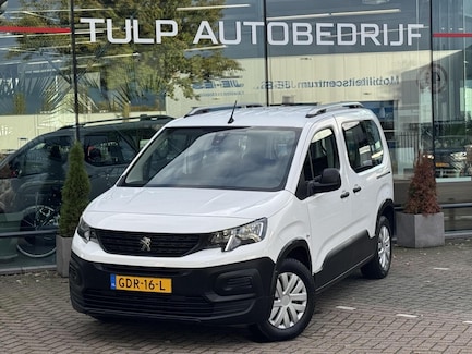 Peugeot Rifter 0