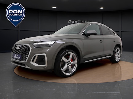 Audi Q5 Sportback 0