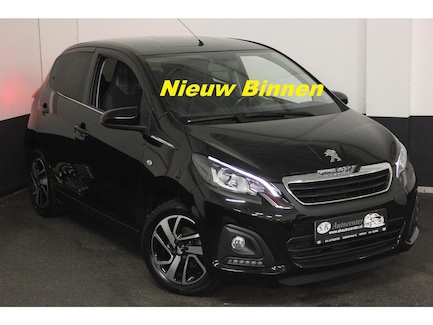 Peugeot 108 0