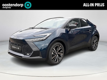Toyota C-HR 0