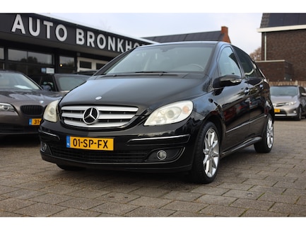 Mercedes-Benz B-klasse 0