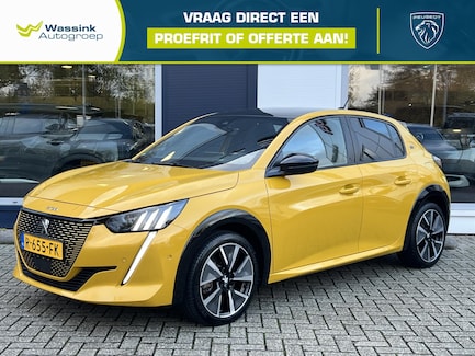 Peugeot e-208 0