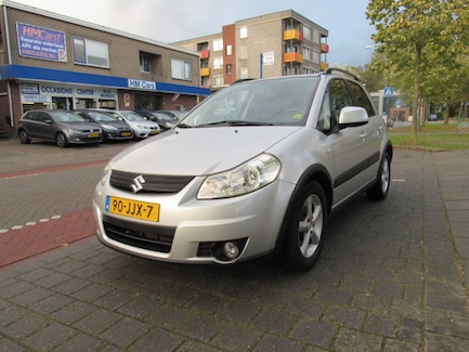 Suzuki SX4 0