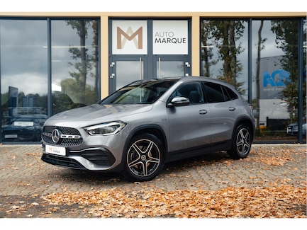 Mercedes-Benz GLA 0