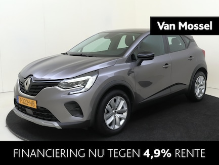 Renault Captur 0