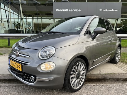 Fiat 500C 0