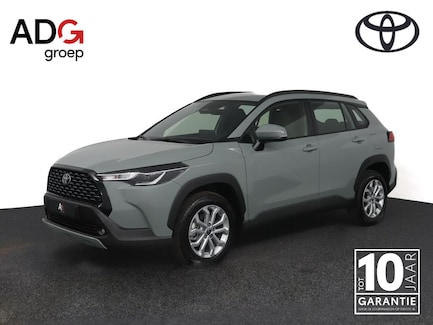 Toyota Corolla Cross 0