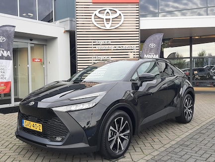 Toyota C-HR 0