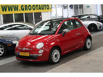 Fiat 500 0
