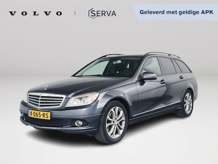 Mercedes-Benz C-klasse 0