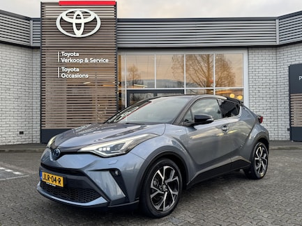 Toyota C-HR 0