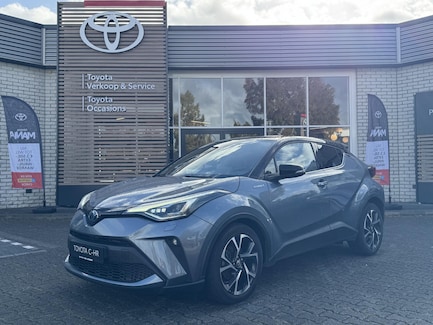 Toyota C-HR 0