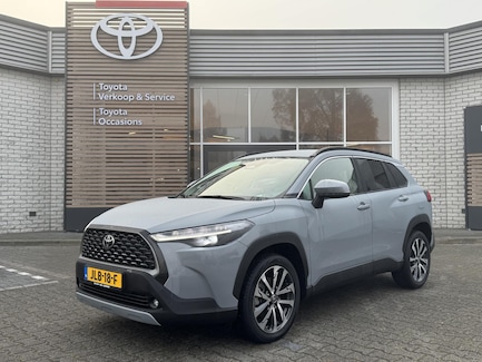 Toyota Corolla Cross 0