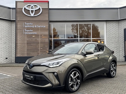Toyota C-HR 0