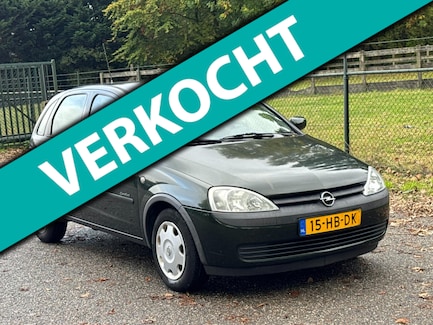 Opel Corsa 0
