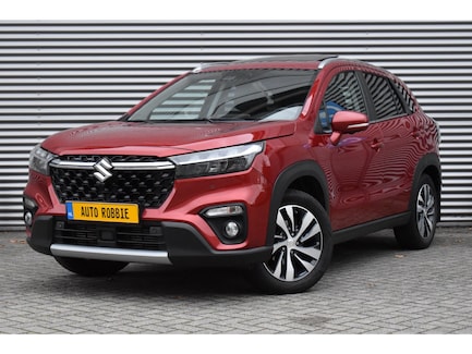 Suzuki S-Cross 0