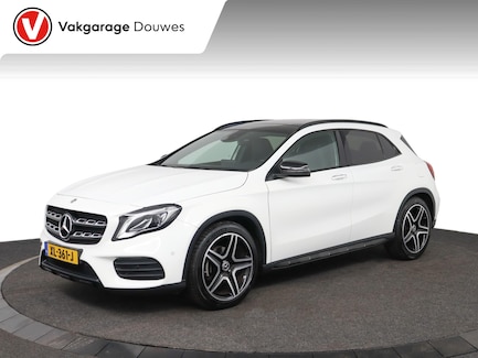 Mercedes-Benz GLA 0