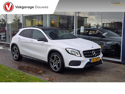 Mercedes-Benz GLA 0