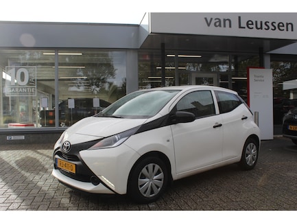 Toyota Aygo 0