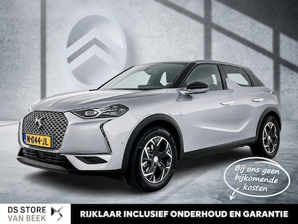 DS 3 Crossback 0