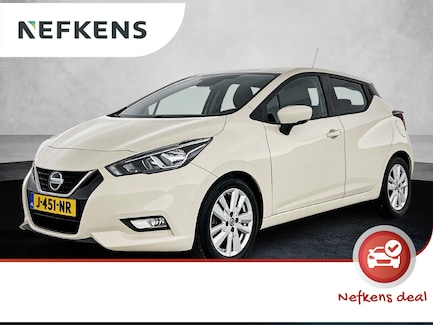 Nissan Micra 0