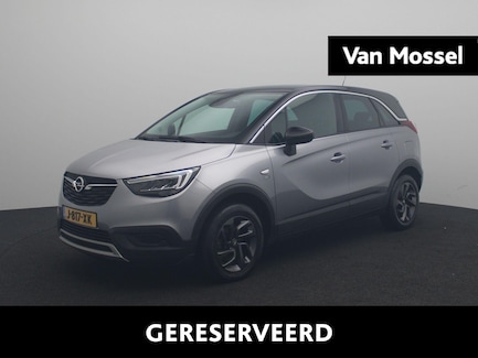 Opel Crossland 0