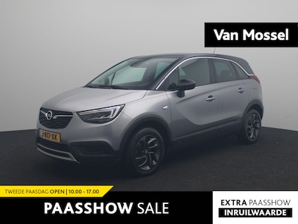 Opel Crossland 0