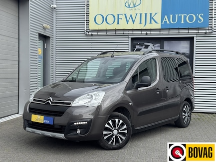 Citroën Berlingo 0