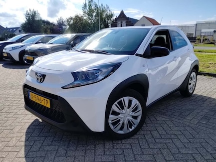 Toyota Aygo X 0