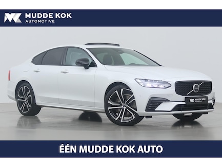 Volvo S90 0