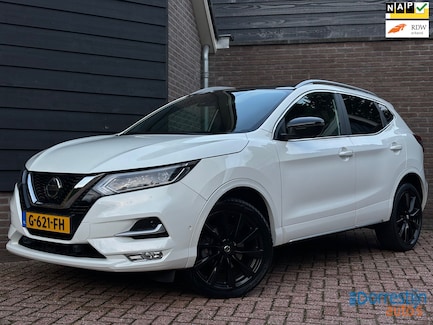 Nissan Qashqai 0
