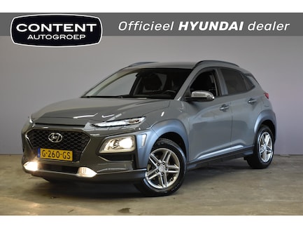 Hyundai Kona 0