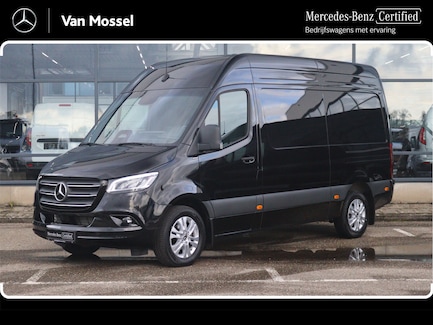Mercedes-Benz Sprinter 0