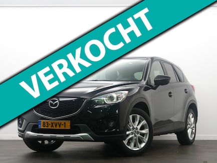 Mazda CX-5 0