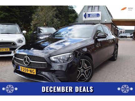 Mercedes-Benz E-klasse 0