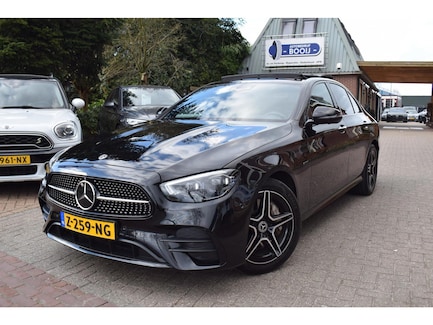 Mercedes-Benz E-klasse 0