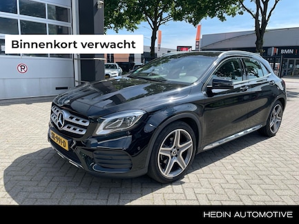 Mercedes-Benz GLA 0