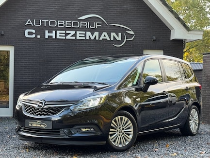 Opel Zafira 0