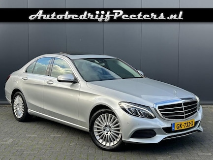 Mercedes-Benz C-klasse 0