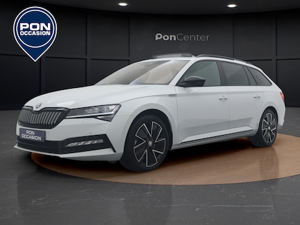 Skoda Superb 0