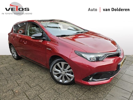 Toyota Auris 0